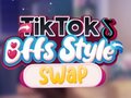 Spiel TikTok BFFs Style Swap