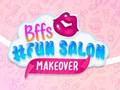 Spiel BFFs #Fun Salon Makeover