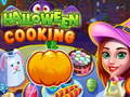 Spiel Halloween Cooking