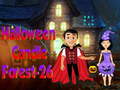 Spiel Halloween Candle Forest 26 