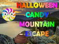Spiel Halloween Candy Mountain Escape