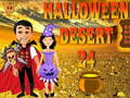Spiel Halloween Desert 24