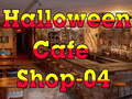 Spiel Halloween Cafe Shop 04