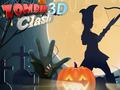 Spiel Zombie Clash 3D