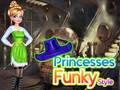 Spiel Princesses Funky Style
