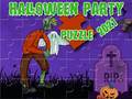 Spiel Halloween Party 2021 Puzzle