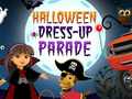 Spiel Halloween Dress-Up Parade