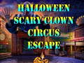 Spiel Halloween Scary Clown Circus Escape