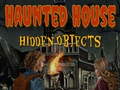 Spiel Haunted House Hidden Objects