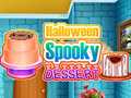 Spiel Halloween Spooky Dessert