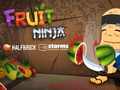 Spiel Fruit Ninja
