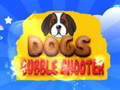 Spiel Bubble shooter dogs