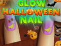 Spiel Glow Halloween Nails