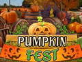 Spiel Pumpkin Fest