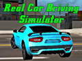Spiel Real Car Driving Simulator