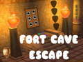 Spiel Fort Cave Escape