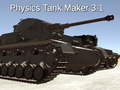 Spiel Physics Tanks maker 3.1
