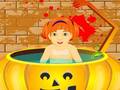 Spiel Little Baby Halloween Bathing