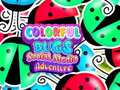 Spiel Colorful Bugs Social Media Adventure