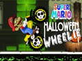 Spiel Super Mario Halloween Wheelie