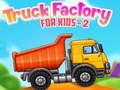 Spiel Trcuk Factory For Kids-2
