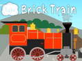 Spiel Labo Brick Train