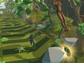 Spiel Tarzan Run 3D