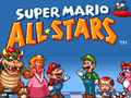Spiel Super Mario All-Stars