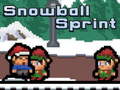 Spiel Snowball Sprint