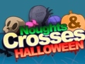 Spiel Noughts & Crosses Halloween 