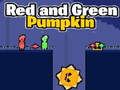 Spiel Red and Green Pumpkin