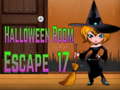 Spiel Amgel Halloween Room Escape 17