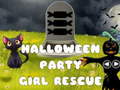 Spiel Halloween Party Girl Rescue