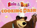 Spiel Masha And Bear Cooking Dash