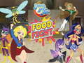 Spiel DC Super Hero Girls Food Fight 