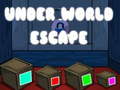 Spiel Under world escape