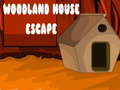 Spiel Woodland House Escape
