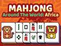 Spiel Mahjong Around The World Africa