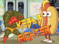Spiel The Amazing World of Gumball Kebab Fighter
