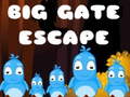 Spiel Big Gate Escape