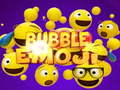 Spiel Bubble Emoji