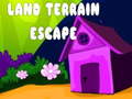 Spiel Land Terrain Escape