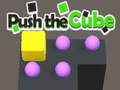 Spiel Push The Cube