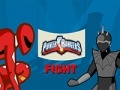 Spiel Power Rangers Vs. Robot