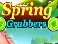 Spiel Spring Grabbers