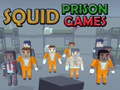 Spiel Squid Prison Games