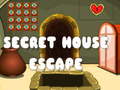 Spiel Secret House Escape