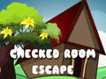 Spiel Checked room escape