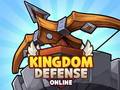 Spiel Kingdom Defense Online