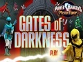 Spiel Power Ranger Gates Of Darkness 